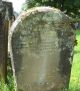 Photo of headstones/thumb_Kate McLennan d1887 hdstn Lochcarron Old cem